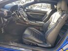 2016 Lexus Rc 300 Blue vin: JTHSM5BC3G5000118