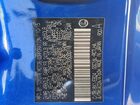 2016 Lexus Rc 300 Blue vin: JTHSM5BC3G5000118