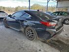 2017 Lexus Rc 300 Черный vin: JTHSM5BC3H5003893