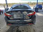 2017 Lexus Rc 300 Черный vin: JTHSM5BC3H5003893
