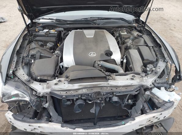 JTHSM5BC4H5002395 2017 LEXUS RC 300 Черный Вид сзади