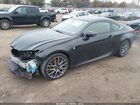 2017 Lexus Rc 300   Черный vin: JTHSM5BC4H5002395