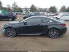 2017 Lexus Rc 300   Черный vin: JTHSM5BC4H5002395