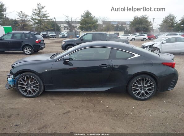 JTHSM5BC4H5002395 2017 LEXUS RC 300 Черный 