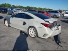 2016 Lexus Rc 300   White vin: JTHSM5BC6G5000114
