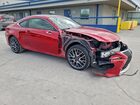 2018 Lexus Rc 350 Red vin: JTHSZ5BC9J5008667