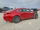 2018 Lexus Rc 350 Red vin: JTHSZ5BC9J5008667