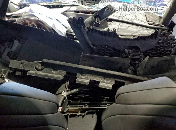 JTHU9JBH0K2003700 2019 LEXUS UX Синий Вид панели приборов