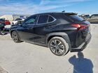 2019 Lexus Ux 250h Черный vin: JTHU9JBH0K2013627