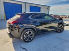 2019 Lexus Ux 250h Черный vin: JTHU9JBH0K2013627
