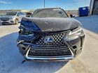 2019 Lexus Ux 250h Черный vin: JTHU9JBH0K2013627