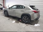 2019 Lexus Ux 250h F Sport Серебряный vin: JTHU9JBH0K2014468