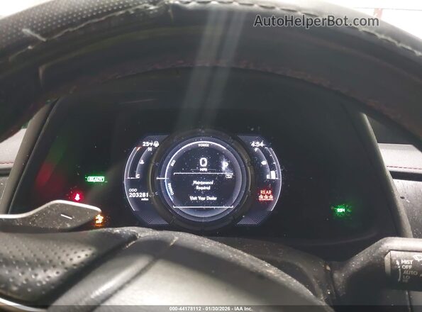JTHU9JBH0K2014468 2019 LEXUS UX 250H Серебряный Вид задних сидений