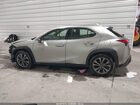 2019 Lexus Ux 250h F Sport Серебряный vin: JTHU9JBH0K2014468