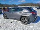 2019 Lexus Ux 250h Серый vin: JTHU9JBH1K2012406