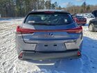 2019 Lexus Ux 250h Серый vin: JTHU9JBH1K2012406
