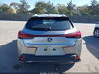 2019 Lexus Ux 250h F Sport Gray vin: JTHU9JBH3K2014464