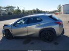 2019 Lexus Ux 250h F Sport Gray vin: JTHU9JBH3K2014464