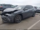 2019 Lexus Ux 250h F Sport Серый vin: JTHU9JBH4K2002601