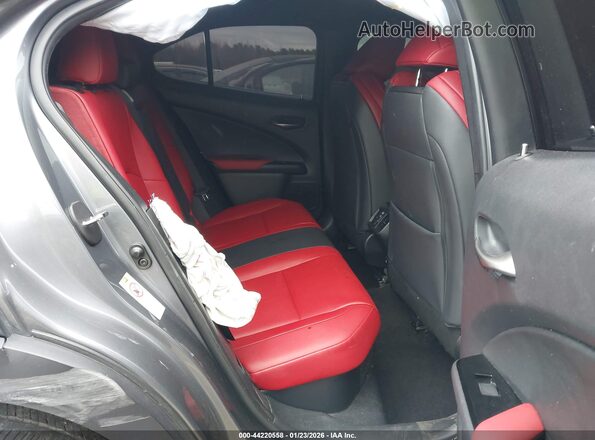 JTHU9JBH4K2002601 2019 LEXUS UX 250H Серый Вид наклейки с VIN-кодом