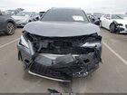 2019 Lexus Ux 250h F Sport Серый vin: JTHU9JBH4K2002601