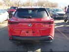 2019 Lexus Ux 250h   Красный vin: JTHU9JBH4K2004400
