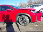 2019 Lexus Ux 250h   Красный vin: JTHU9JBH4K2004400