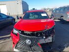 2019 Lexus Ux 250h   Красный vin: JTHU9JBH4K2004400