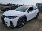 2019 Lexus Ux 250h Белый vin: JTHU9JBH6K2011395