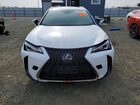 2019 Lexus Ux 250h Белый vin: JTHU9JBH6K2011395