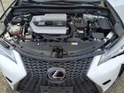 2019 Lexus Ux 250h Белый vin: JTHU9JBH6K2011395