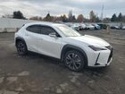 2019 Lexus Ux 250h Белый vin: JTHU9JBH6K2012479