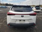 2019 Lexus Ux 250h Белый vin: JTHU9JBH6K2012479