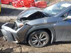 2019 Lexus Ux 250h F Sport Pewter vin: JTHU9JBH9K2000696