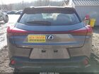2019 Lexus Ux 250h F Sport Pewter vin: JTHU9JBH9K2000696