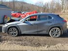 2019 Lexus Ux 250h F Sport Pewter vin: JTHU9JBH9K2000696