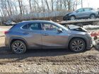 2019 Lexus Ux 250h F Sport Pewter vin: JTHU9JBH9K2000696
