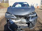2019 Lexus Ux 250h F Sport Pewter vin: JTHU9JBH9K2000696