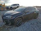 2019 Lexus Ux 250h Black vin: JTHU9JBH9K2010595