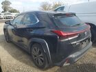 2019 Lexus Ux 250h Black vin: JTHU9JBH9K2017692