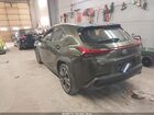 2019 Lexus Ux 250h   Green vin: JTHU9JBH9K2019930