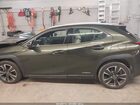 2019 Lexus Ux 250h   Green vin: JTHU9JBH9K2019930