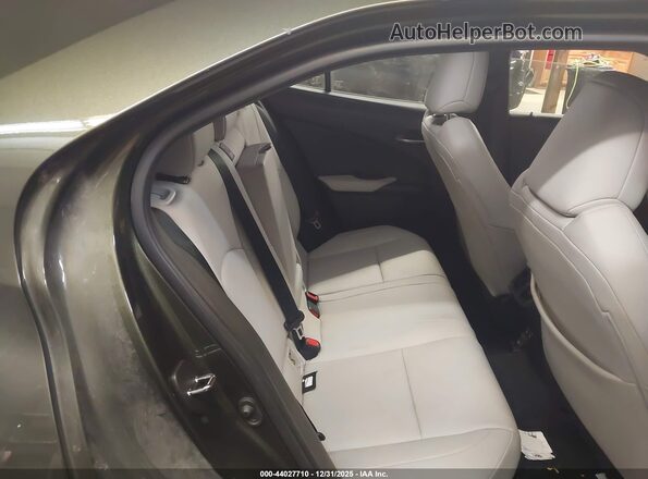 JTHU9JBH9K2019930 2019 LEXUS UX 250H Green Widok naklejki z numerem VIN