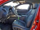 2025 Lexus Ux 300h Base Red vin: JTHUCJDH2S2008296