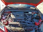 2025 Lexus Ux 300h Base Red vin: JTHUCJDH2S2008296