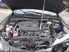 2025 Lexus Ux Ux 300h Premium Black vin: JTHUCJDH3S2000871