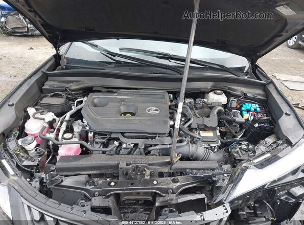 JTHUCJDH3S2000871 2025 LEXUS UX Black უკანა ხედი