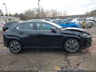 2025 Lexus Ux Ux 300h Premium Black vin: JTHUCJDH3S2000871