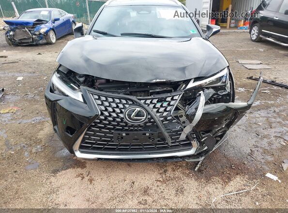 JTHUCJDH3S2000871 2025 LEXUS UX Black წინა ხედი
