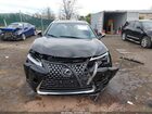 2025 Lexus Ux Ux 300h Premium Black vin: JTHUCJDH3S2000871